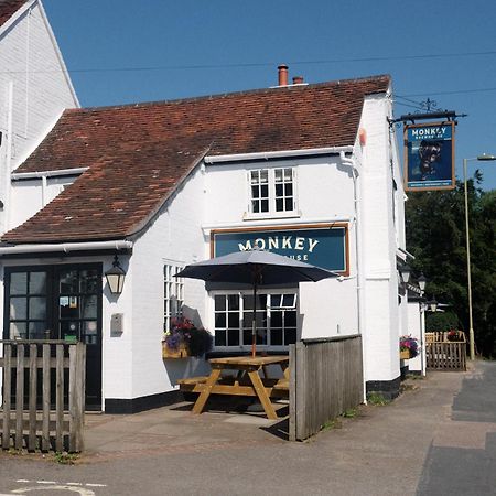 Monkey Brewhouse Hotel Lymington Kültér fotó