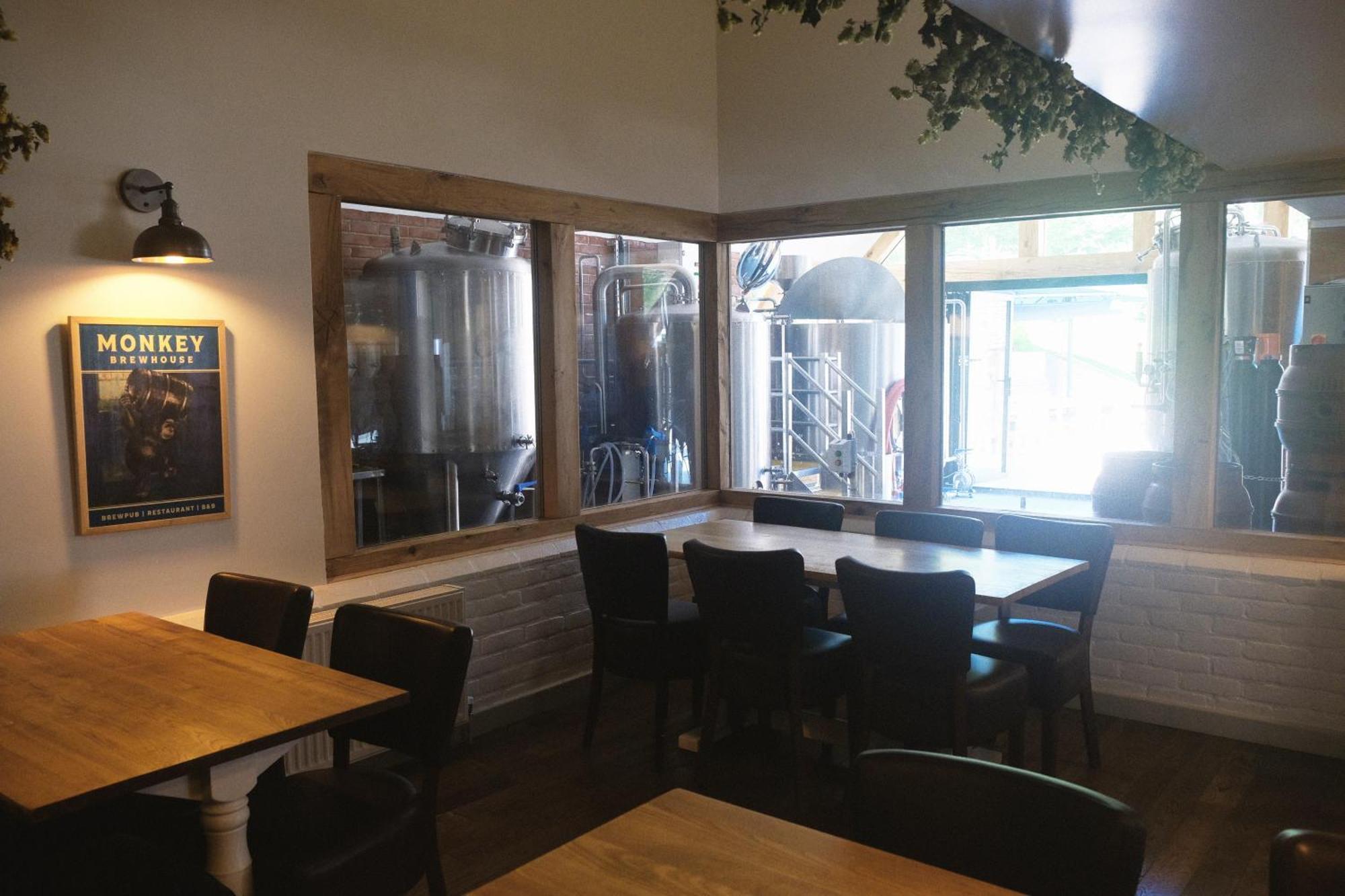 Monkey Brewhouse Hotel Lymington Kültér fotó