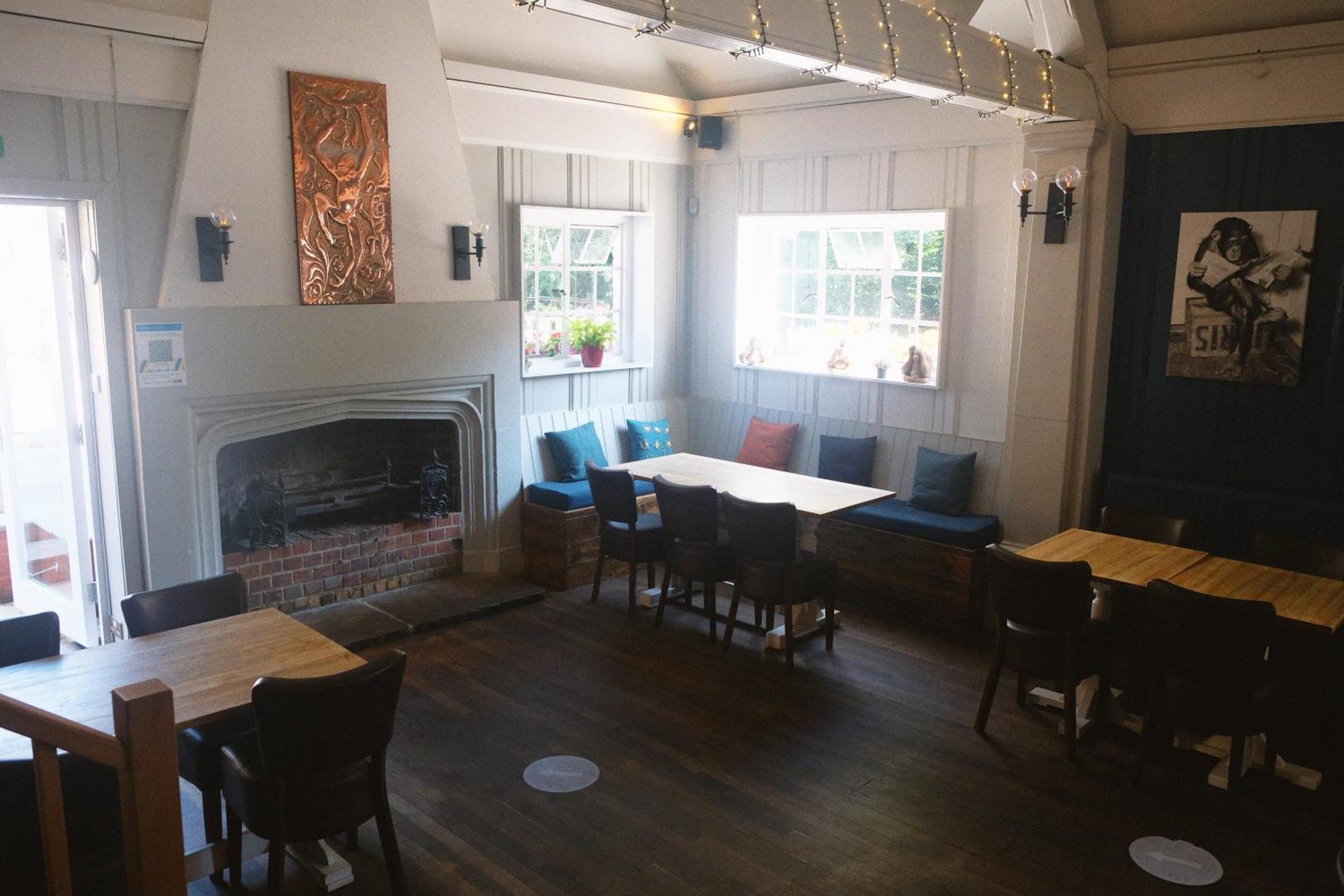 Monkey Brewhouse Hotel Lymington Kültér fotó