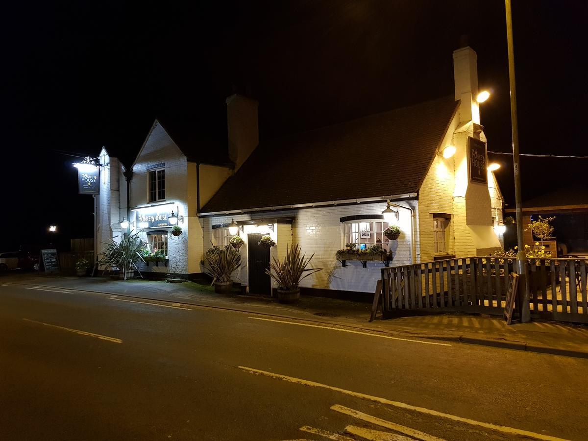Monkey Brewhouse Hotel Lymington Kültér fotó
